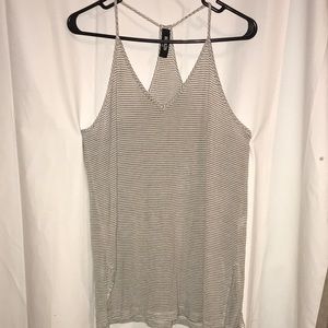 Cookies Racerback Style Tank Top